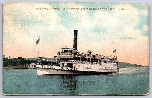 New jersey steamer thomas - jersey~steamer,