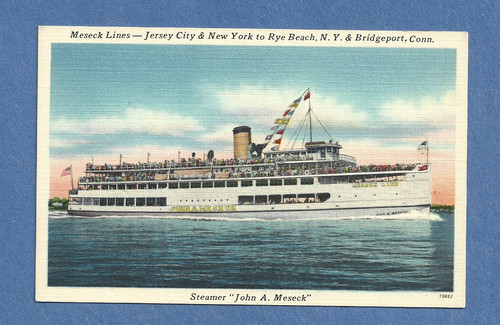 Steamer jon meseck jersey - steamer,