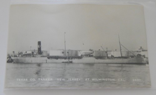 Steamship steamer new jersey - steamship,