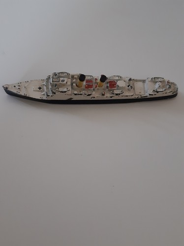 Triang minic ship - ship, isle