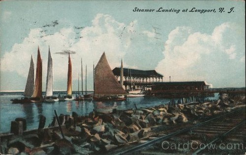 Longport new jersey - new, nj