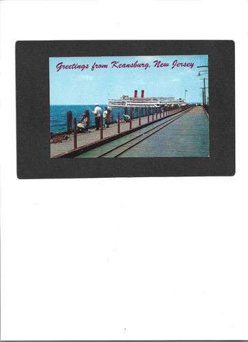 New jersey steamer - new,