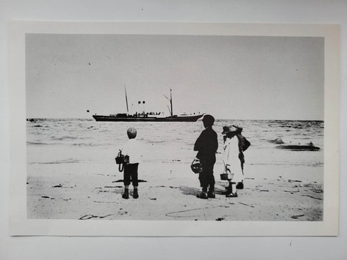 Old antique print victorians - antique,