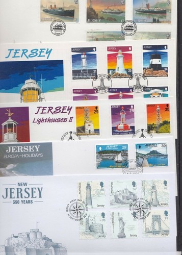 Jersey 1989 1999 - , 2003