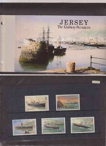 Jersey presentation pack - pack, the