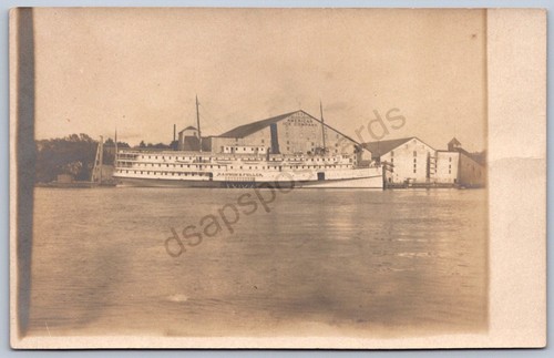 K30 ship rppc postcard c10 - k30/,