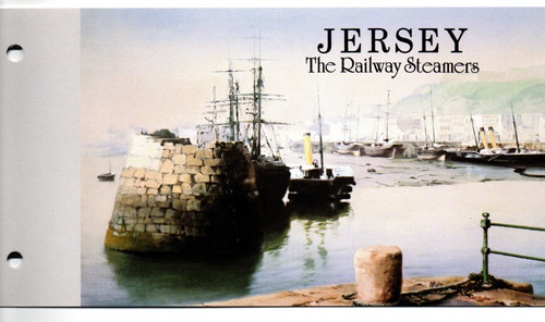Jersey 1989 presentation - 1989,