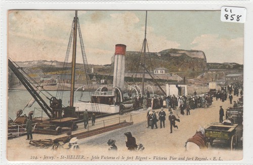 Channel islands jersey - channel,