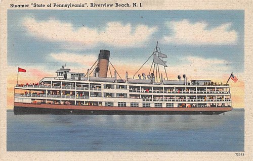 Riverview beach new jersey - new,