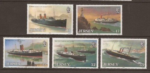 Jersey 1989 sg507 511 great - jersey, sg507/511