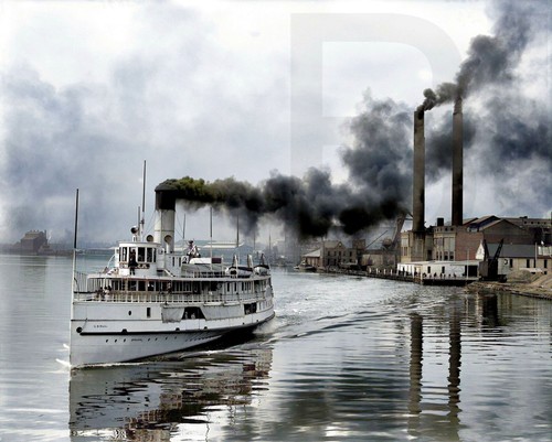 1912 white star steamer - 1912,
