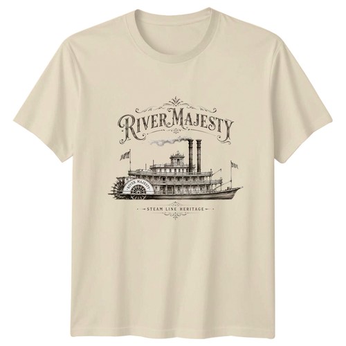 Vintage river majesty paddle - vintage,