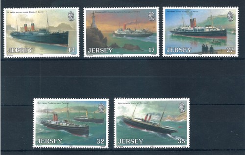 Jersey 1989 railway - railway, steamer