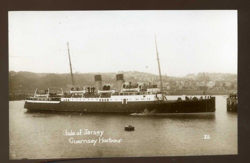 Channel islands guernsey - channel,