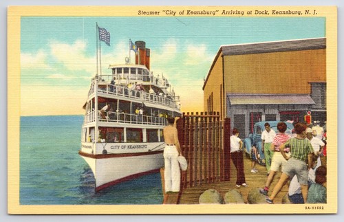Keansburg new jersey - keansburg, jersey~steamer