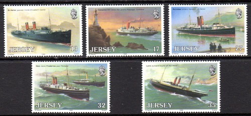 Jersey 1989 railway - 1989,