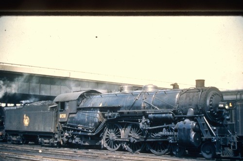 Cnj steamer 828 jersey city - steamer,