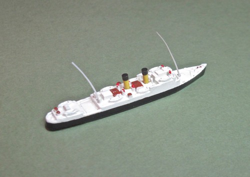 Triang minic ship - minic, of