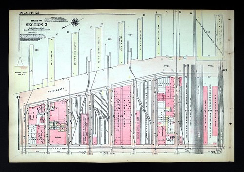 1925 bromley manhattan city - 1925, ny