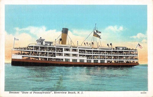 Riverview beach new - new, jersey