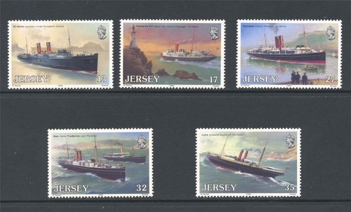 Jersey 1989 507 - jersey, gwr