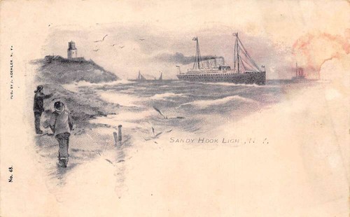 Sandy hook new jersey - sandy,