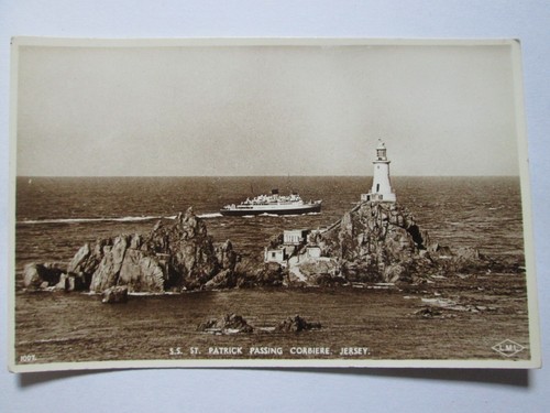 The steamer patrick passing - st,