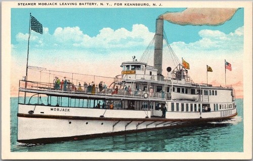 C1930s keanesburg steamboat - keanesburg,