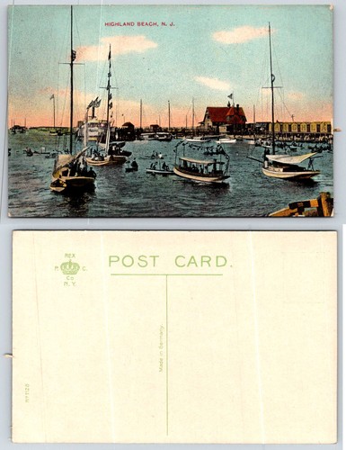 Highland beach new - beach,