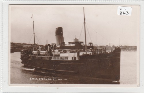 Channel islands jersey - channel,