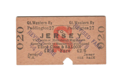 Great western railway steamer - western,