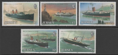 Jersey 1989 great western - jersey,