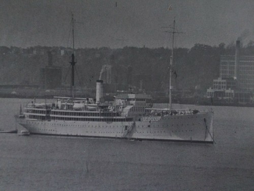 Steamer ship cruise - steamer,