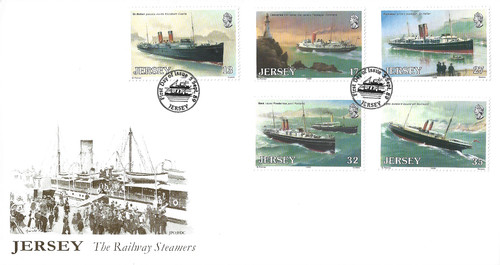1989 jersey centenary gwr - centenary, of
