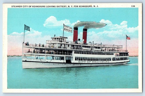 C1940 keansburg new jersey - c1940,